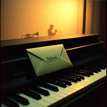 Couverture de la chanson Rolands memoarer