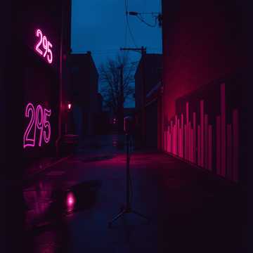 Capa da música 295 Style Vibe Tribute