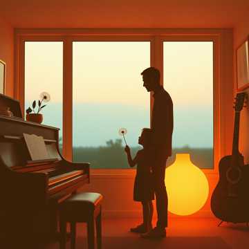 Bìa bài hát Mon fils, mon enfant