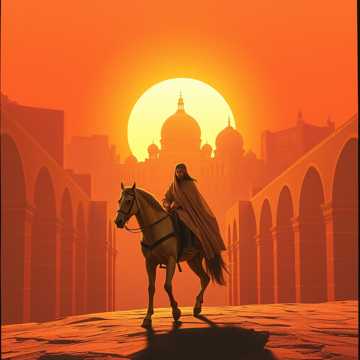 Cover van het nummer Die letzte Kriegerin (Istanbul) VI