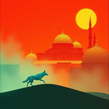 Copertina della canzone Die letzte Kriegerin (Istanbul) XIV