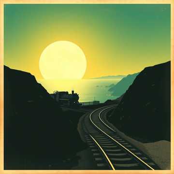 Cover utworu EL FERROCARRIL DEL CHEPE