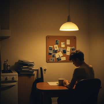 Кавер на песню Ellen Aan De Keukentafel