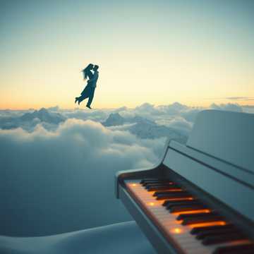 Capa da música Högt där uppe