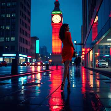 Capa da música Caprichosa Hasta las Nueve