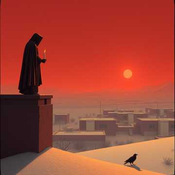 Cover van het nummer Harács