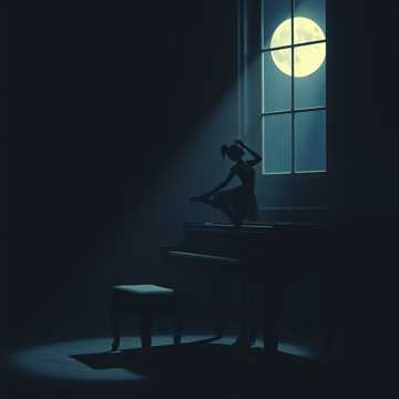 Cover of the song Między dźwiękiem a ciszą