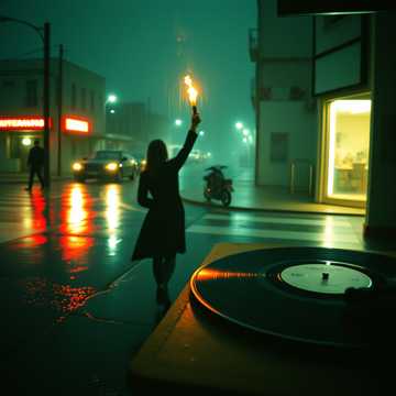 歌曲的封面Carry This Flame