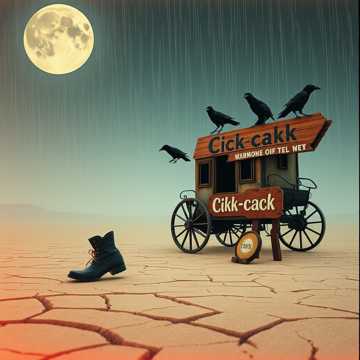 曲のカバー Cikk-cakk