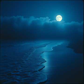 노래 표지 Whispers of the Tide