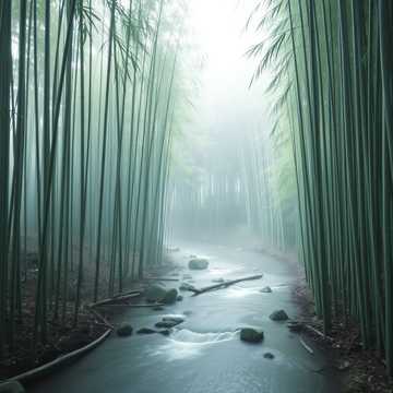 Cover des Liedes Japanese Zen Meditation Music
