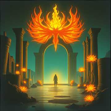 Copertina della canzone 296 Я Жива Страж Рая Врат Лилит 13 Сефирота