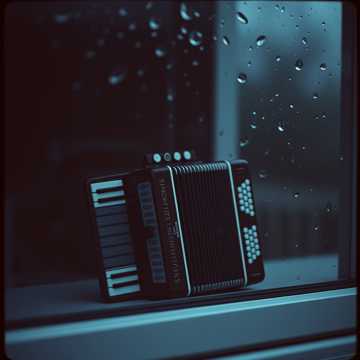 Cover av låten Whispers in the Rain