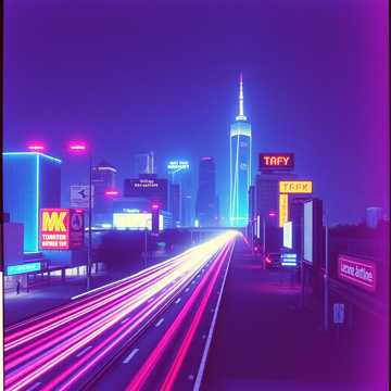 노래 표지 Run With the Light