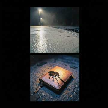 노래 표지 One Step, Then Another