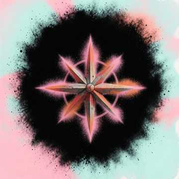 Copertina della canzone La nostra Rosa dei venti
