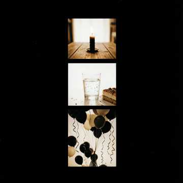 Cover van het nummer С днём рождения, Санька