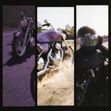Capa da música si tu le ganas a michel  en en motor morado tas loco en este motor en brillo nad