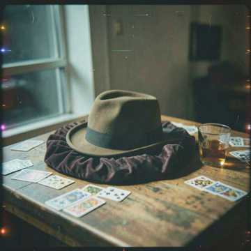 Capa da música cappello magico