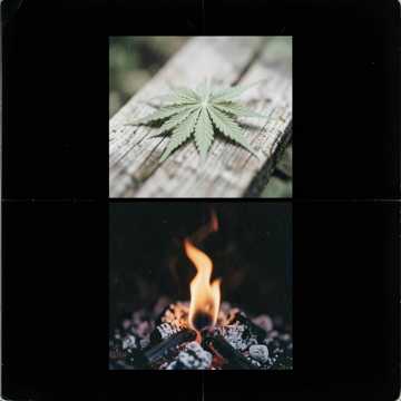 Cover van het nummer Marijuana