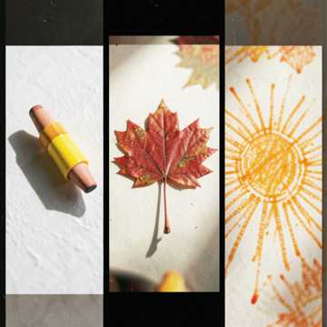 Couverture de la chanson Осень, мы с тобой