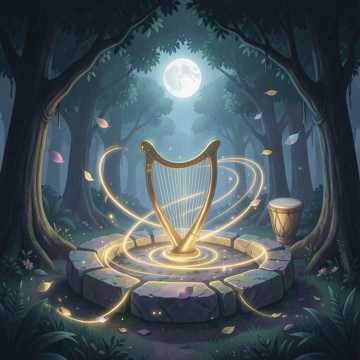 Cover of the song Celtic‑Highlife Goa Trance Ritual