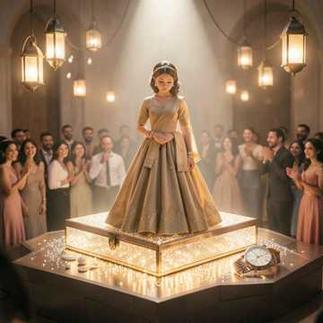 Cover van het nummer খোয়েরি লেহেঙ্গা