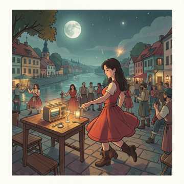 Cover utworu Tisza Győzelmi Dal