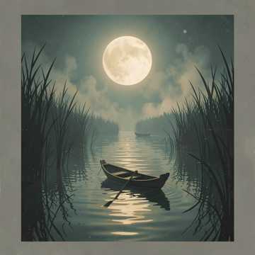 Bìa bài hát Tisza Flow