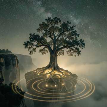 歌曲的封面Roots in the Sky