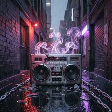 Cover av låten X Smoke X