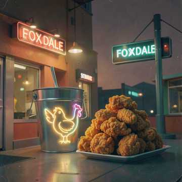 노래 표지 Chi Chicken.3