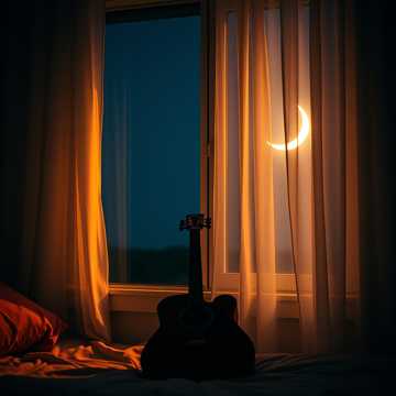 غلاف الاغنية ماه چشمات