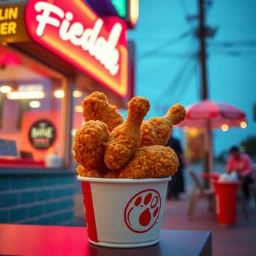 غلاف الاغنية Chi Chicken