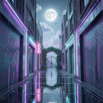 Cover van het nummer Secret In The Rain
