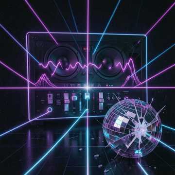 Capa da música Качає Сильно