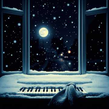 Couverture de la chanson Снежный джаз