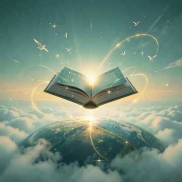노래 표지 С книгой по жизни