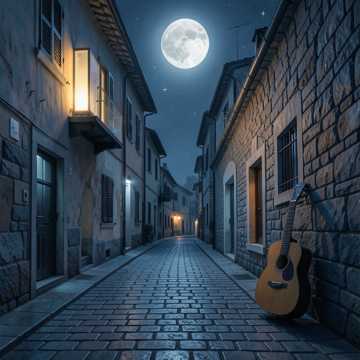 Кавер на песню voce di strada