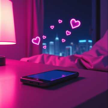 Кавер на песню Midnight On Your Screen