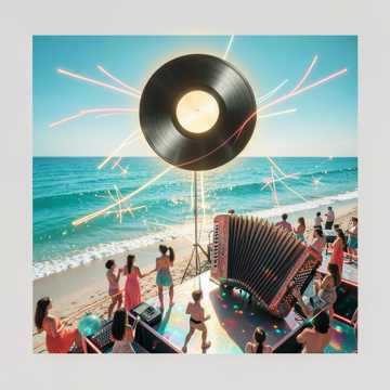 Cover of the song Balla d'Amore