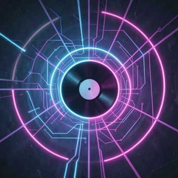 غلاف الاغنية Techno