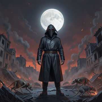 Cover des Liedes Чума