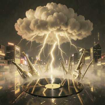 Cover van het nummer Tormenta 2