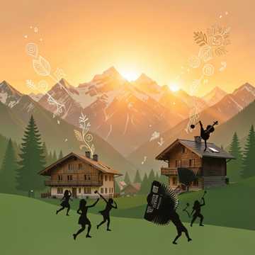 노래 표지 Tatry — Serce Polski