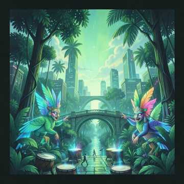 歌曲的封面Die letzte Kriegerin (Doppelhochzeit) Teil 3 VII