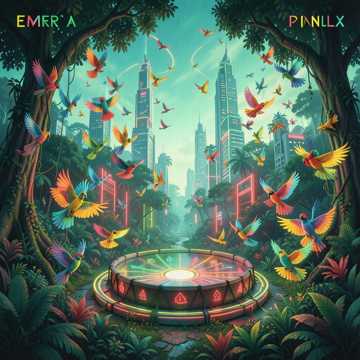 Portada de la canción Die letzte Kriegerin (Doppelhochzeit) Teil 3 Peru music V