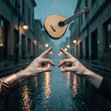 歌曲的封面غازي وأحمد