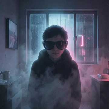 Cover van het nummer GAFAS OSCURAS
