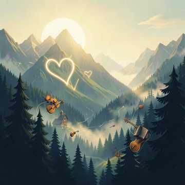 Cover van het nummer Tatry — Serce Polski